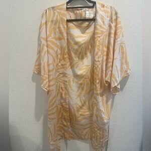 Madison Du Soir Magnolia luxe Swim cover Size M/L